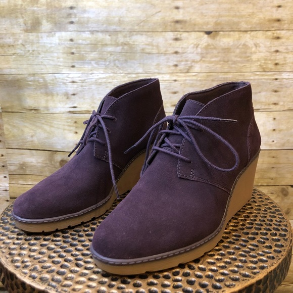 clarks hazen wedge